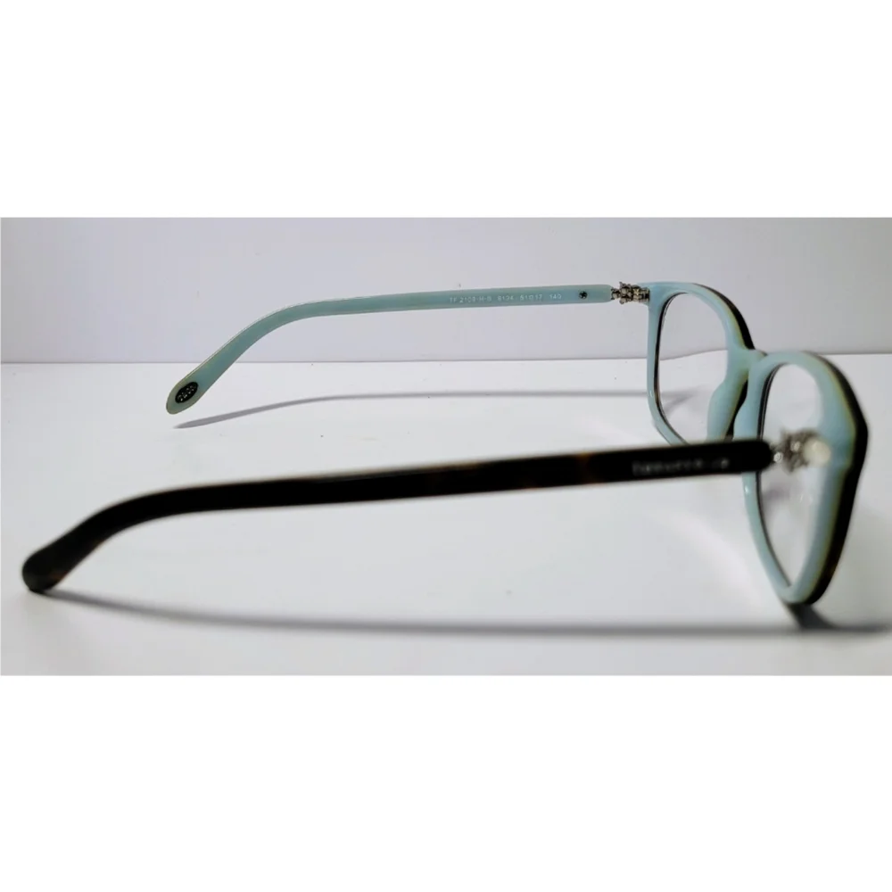 Tiffany & Co Eyeglasses Frames Tiffany Multicolor Case TF 2109-H-B 813451017